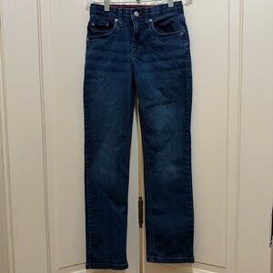 Boy’s Levi Blue Jeans
